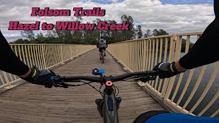 Hazel to Willow Creek
