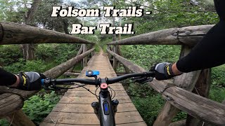 Folsom Trails - Bar Trail