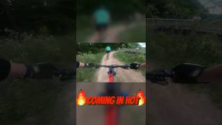 Back 40 - Coming in hot Rowdy af pass in a...