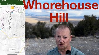Whorehouse Hill MTB Trail POV