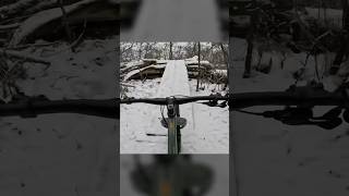Taking the A-Frame in the Winter