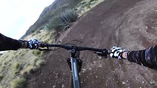 Berms? Who's got Berms? This trail does -...