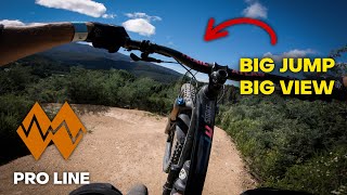 Big Hips | Sendy Jumps at Maydena