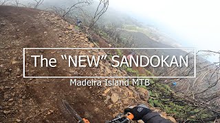 They've rebuild the whole trail from the...