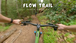 Flow Trail / Santa Cruz, CA (Soquel Demo...