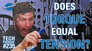 Does Torque Equal Tension? | Tech Tuesday #235