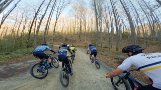 Pisgah Stage Race 2024 — Stage 5 RAW GoPro...