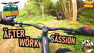 BIKELÄND EBERBACH Bäck in the Länd! /...