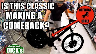What Is Going On At Dick's Sporting Goods?
