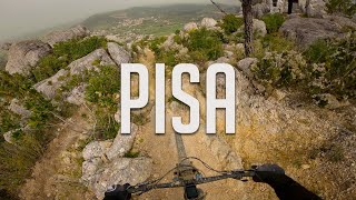 Pisa (Calci) - RET 141, Calcifer | Tuscany 2024