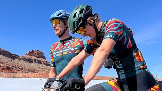 If you don't try, you'll never know... (Moab...