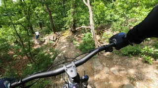 MTB Reșița Canada trail cu Robi 2024