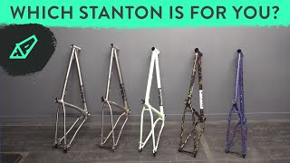 Stanton Switch9er vs Sherpa vs Slackline vs...