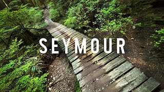 Seymour Switch Up - North Shore Mountain Biking