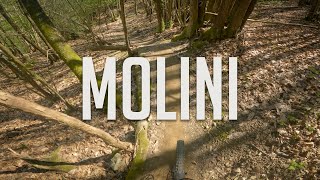 Molini di Triora - Fantasy, Love Tunnel, Crazy...