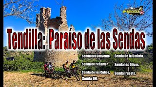 Sendas, sendas y más sendas!!!!