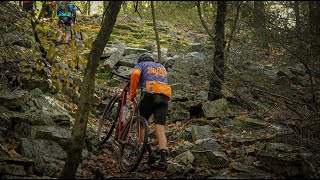 Why Are People Afraid of Iron Cross Gravel Race?