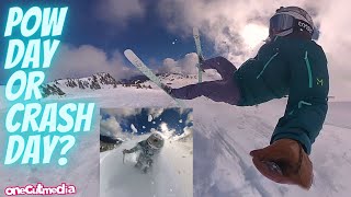 Whistler April 29: Amazing Powder or Brutal...