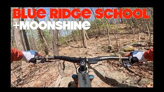 Moonshine at Blue Ridge School VA