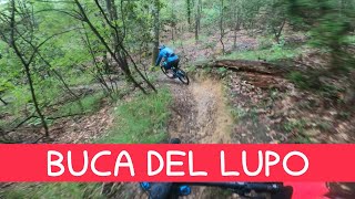 MTB Roveta 20.04.2024 sentiero BUCA DEL LUPO...