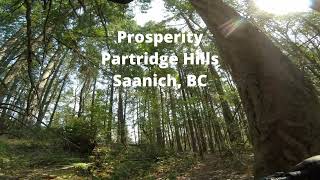 Prosperity at Partridge Hills in Saanich, BC