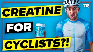 Avoid Creatine for Cyclists? + More Topics –...