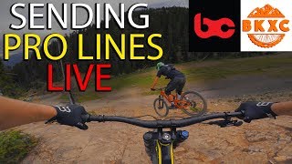 Whistler Live Stream with BCPOV & BKXC