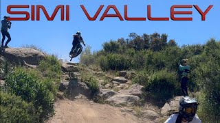 Birthday Ride in Simi Valley 18 Deep (Grudge,...
