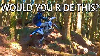 Would you ride this? Struggling on Olga...