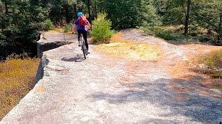 There’s a reason these trails are kept secret