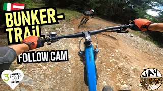 3-LÄNDER ENDURO Bunker Trail Follow Cam /...