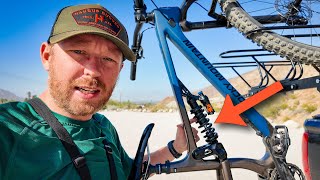 Unexpected Twist: Fox DHX Coil Shock Upgrade...