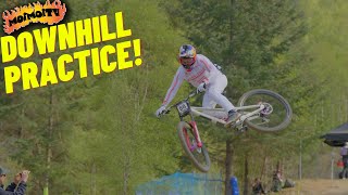 PRACTICE DAY - FORT WILLIAM DH WORLD CUP |...