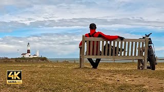 Exploring Montauk Point, NY & Camp Hero...