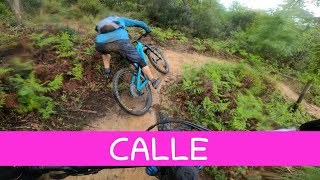MTB Roveta 20.04.2024 sentiero CALLE