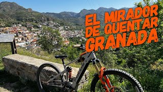 ‍♀️⛰ El Mirador| Quéntar (Granada) |...