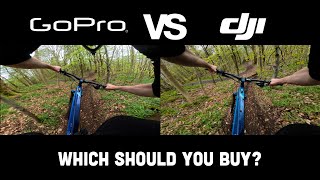 GoPro Hero 12 Vs DJI Osmo Action 4 - Which...