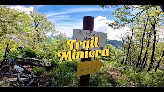 Trail Miniera - Monte Martica (Varese)