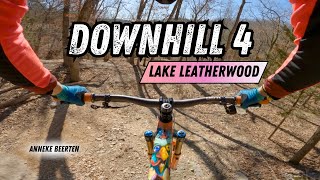 DH 4 Lake Leatherwood, Eureka Springs
