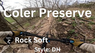 Rock Soft - The Hub - Coler Preserve