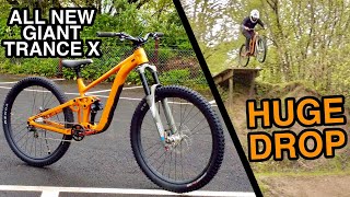 2024 ALL NEW GIANT TRANCE X - FIRST TEST!!!