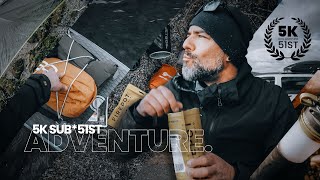 St.Hutberts SUP & Wild Camping Adventure...