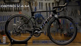 FACTOR OSTRO VAM - Unboxing