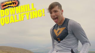 QUALLY AND SEMI FINALS - FORT WILLIAM DH WORLD...