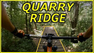 Quarry Ridge is a Mini Downhill Park |...