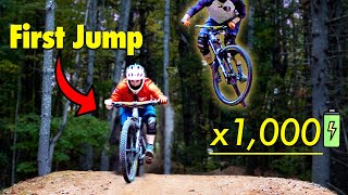 I defeated my jump slump in 1,000 easy steps