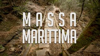 Massa Marittima -  Benedetto, Crank Line,...