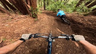 California Not So Secret Insane Mountain Bike...