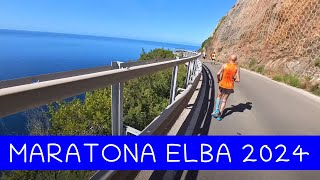 Maratona Isola d' Elba 2024