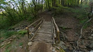Il Faggione + La Spola 1 Parte - Javello Trail...